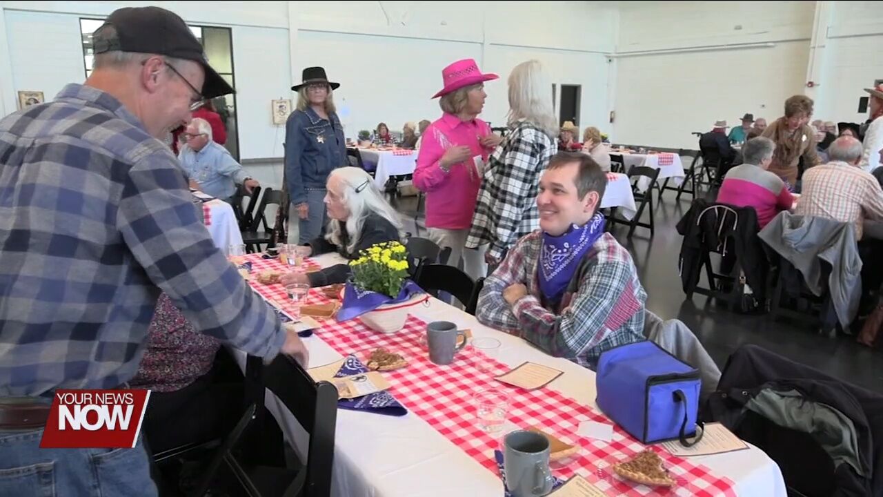 Mercy Health-St. Rita's honors volunteers at 2024 recognition luncheon